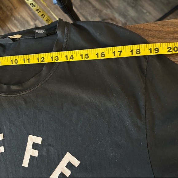 ❤️ Scotch & Soda Two Tone Cold Brew Tee XL - Picture 7 of 10